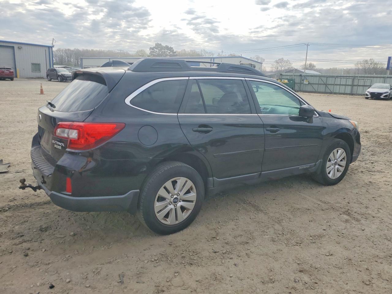 2017 Subaru Outback 2.5I Premium - zdjęcie 3