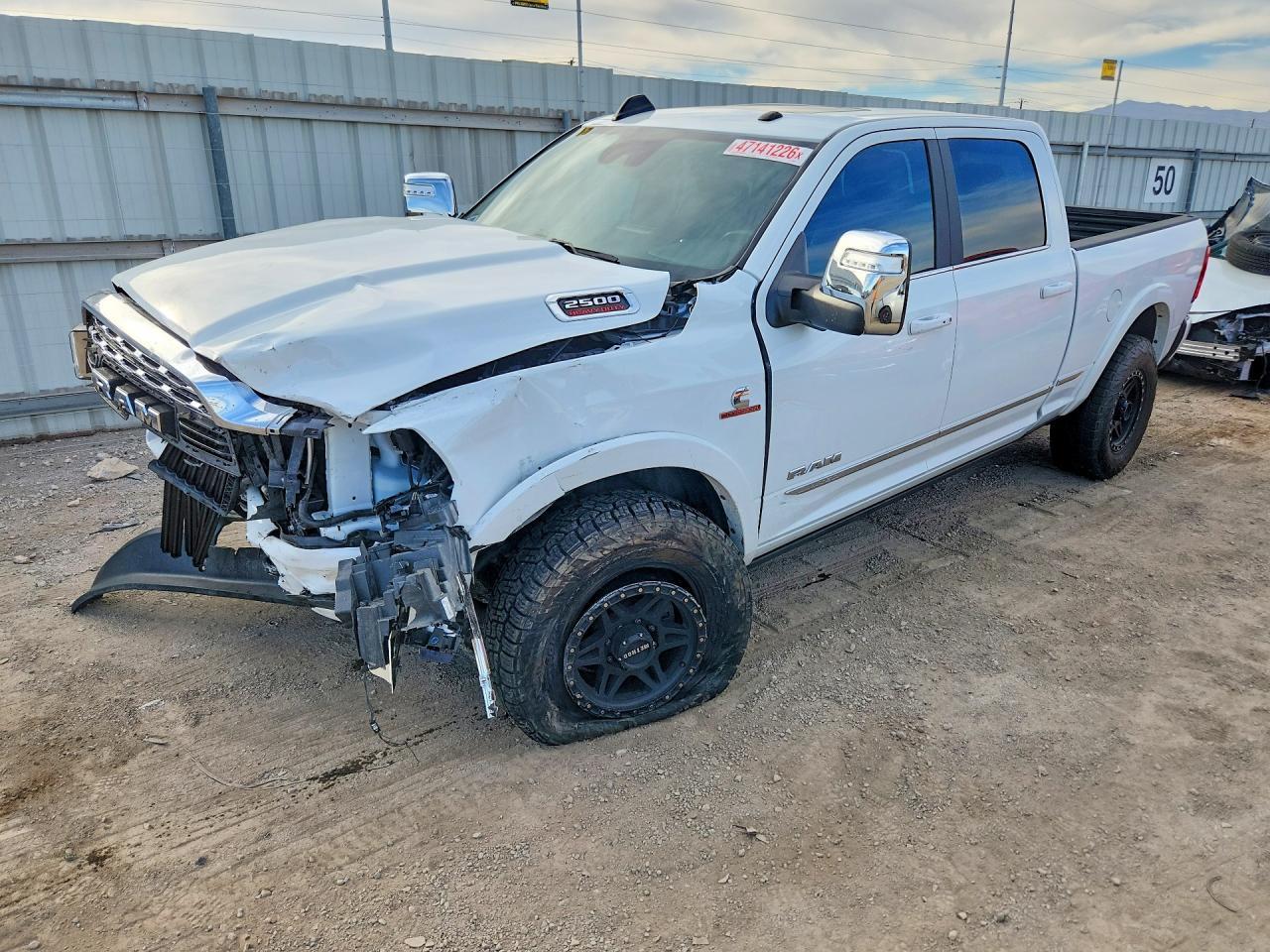 2024 Ram 2500 Limited - zdjęcie główne