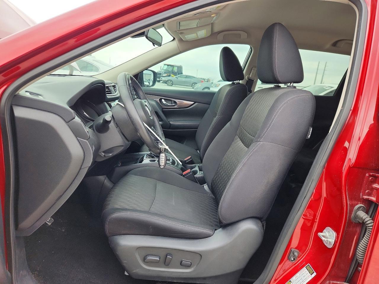 2019 Nissan Rogue Sv - zdjęcie 7