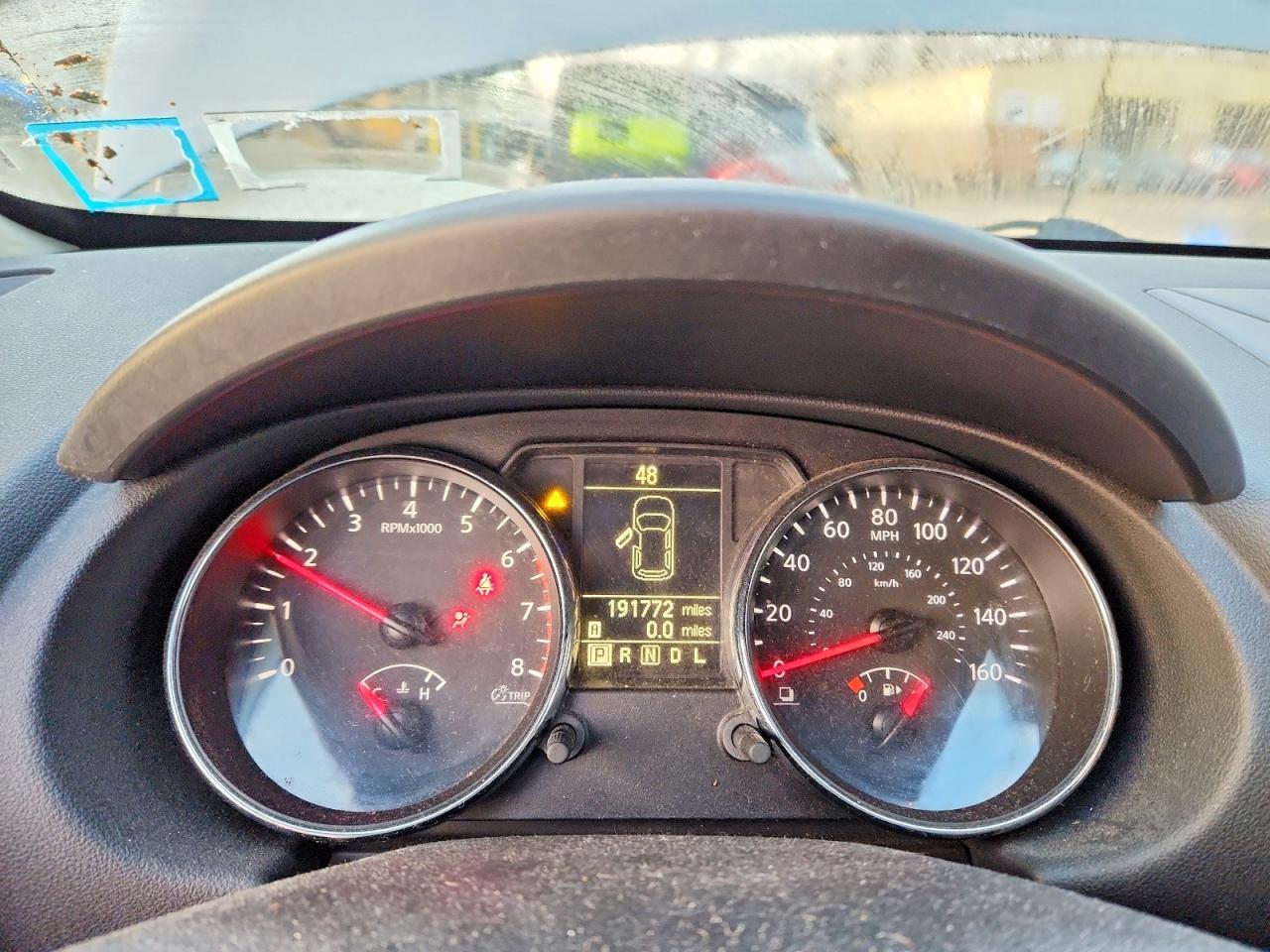 2015 Nissan Rogue Select S - zdjęcie 9