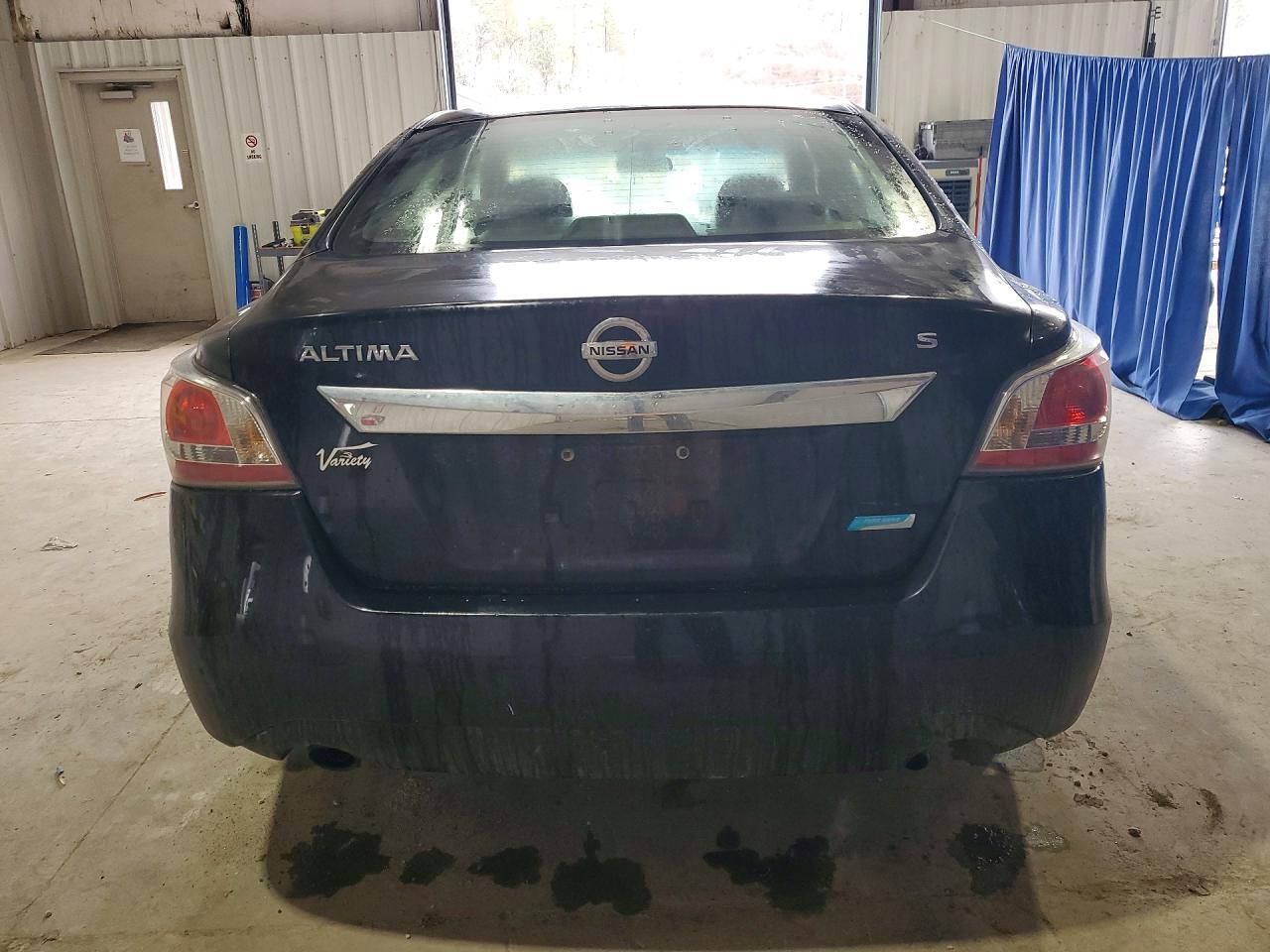 2014 Nissan Altima 2.5 S - zdjęcie 6