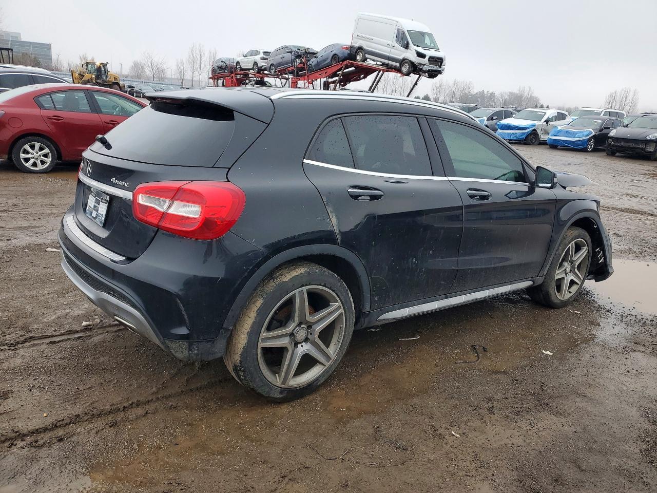 2016 Mercedes-Benz Gla 250 4Matic - zdjęcie 3