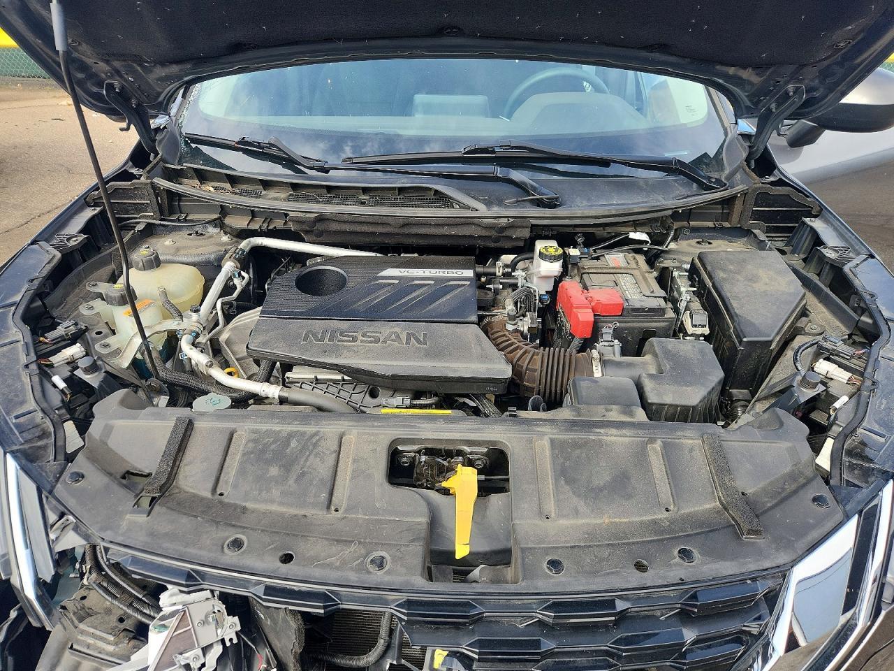 2023 Nissan Rogue S - zdjęcie 12