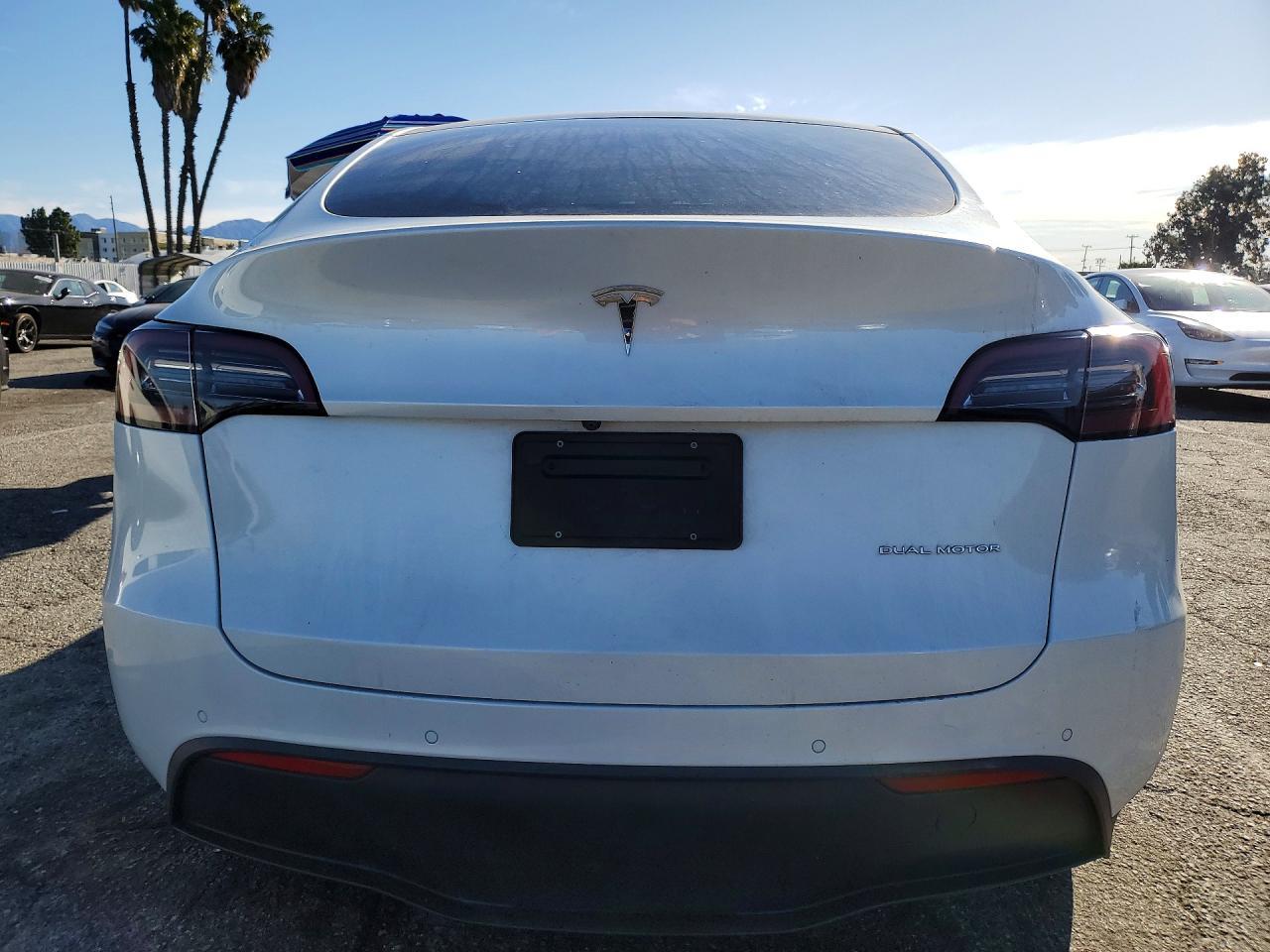 2022 Tesla Model Y - zdjęcie 6