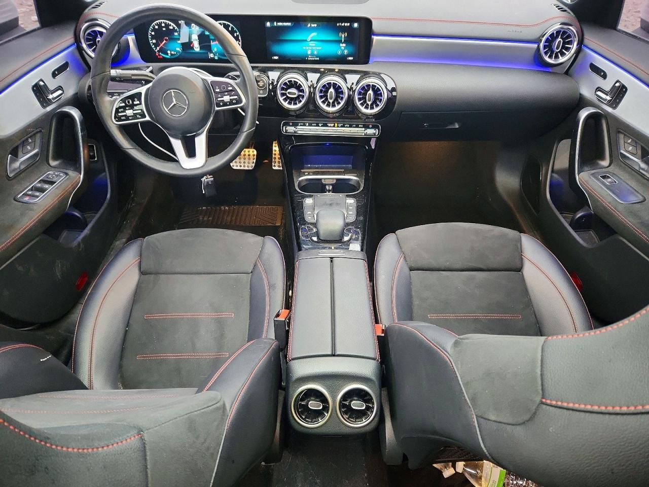 2021 Mercedes-Benz Cla 250 4Matic - zdjęcie 8