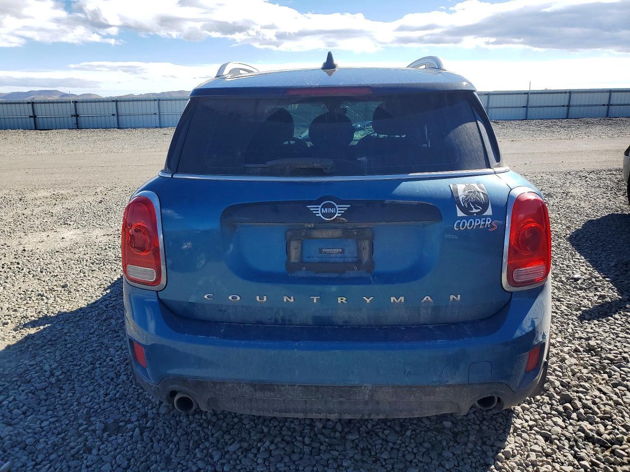 2019 Mini Cooper S Countryman All4 - zdjęcie 6