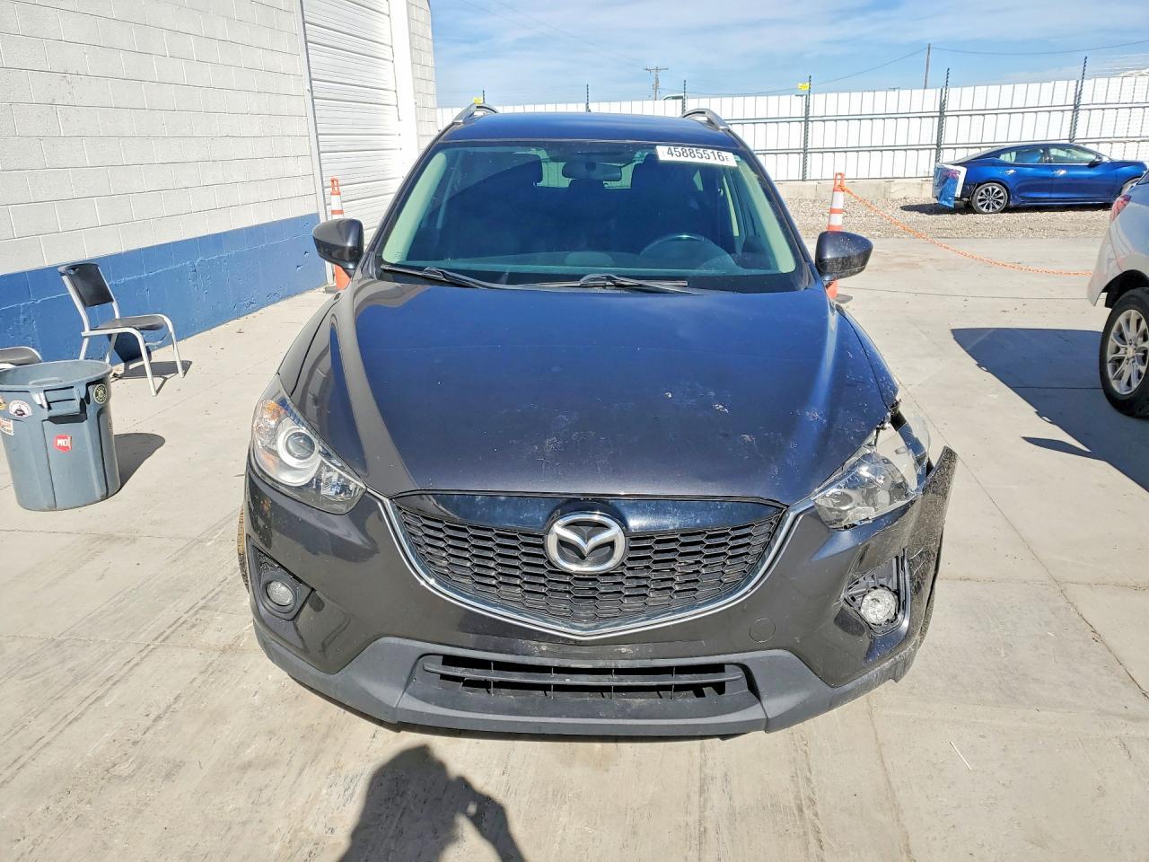 2014 Mazda Cx-5 Touring - zdjęcie 5