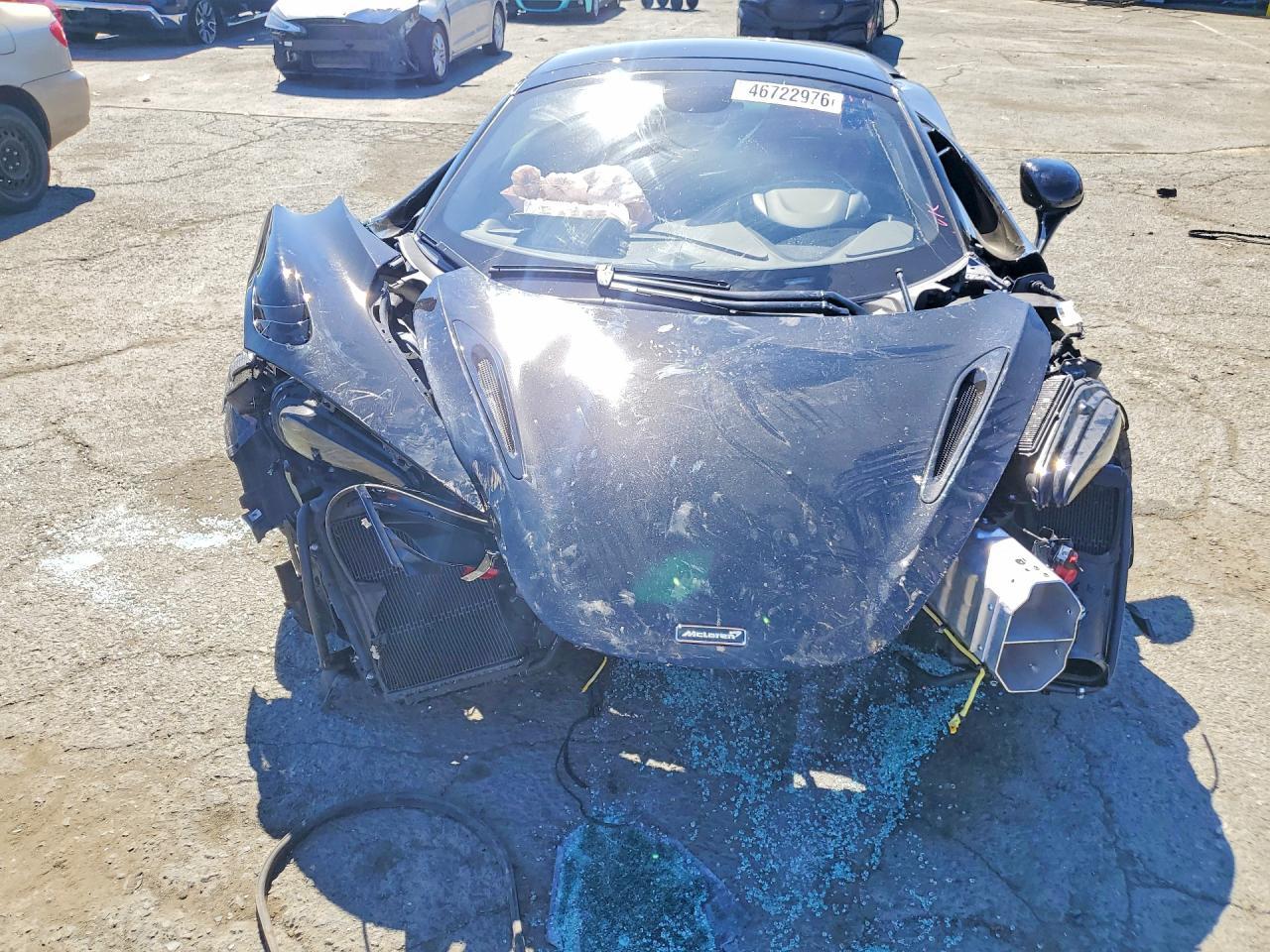 2024 Mclaren Automotive 750S - zdjęcie 5