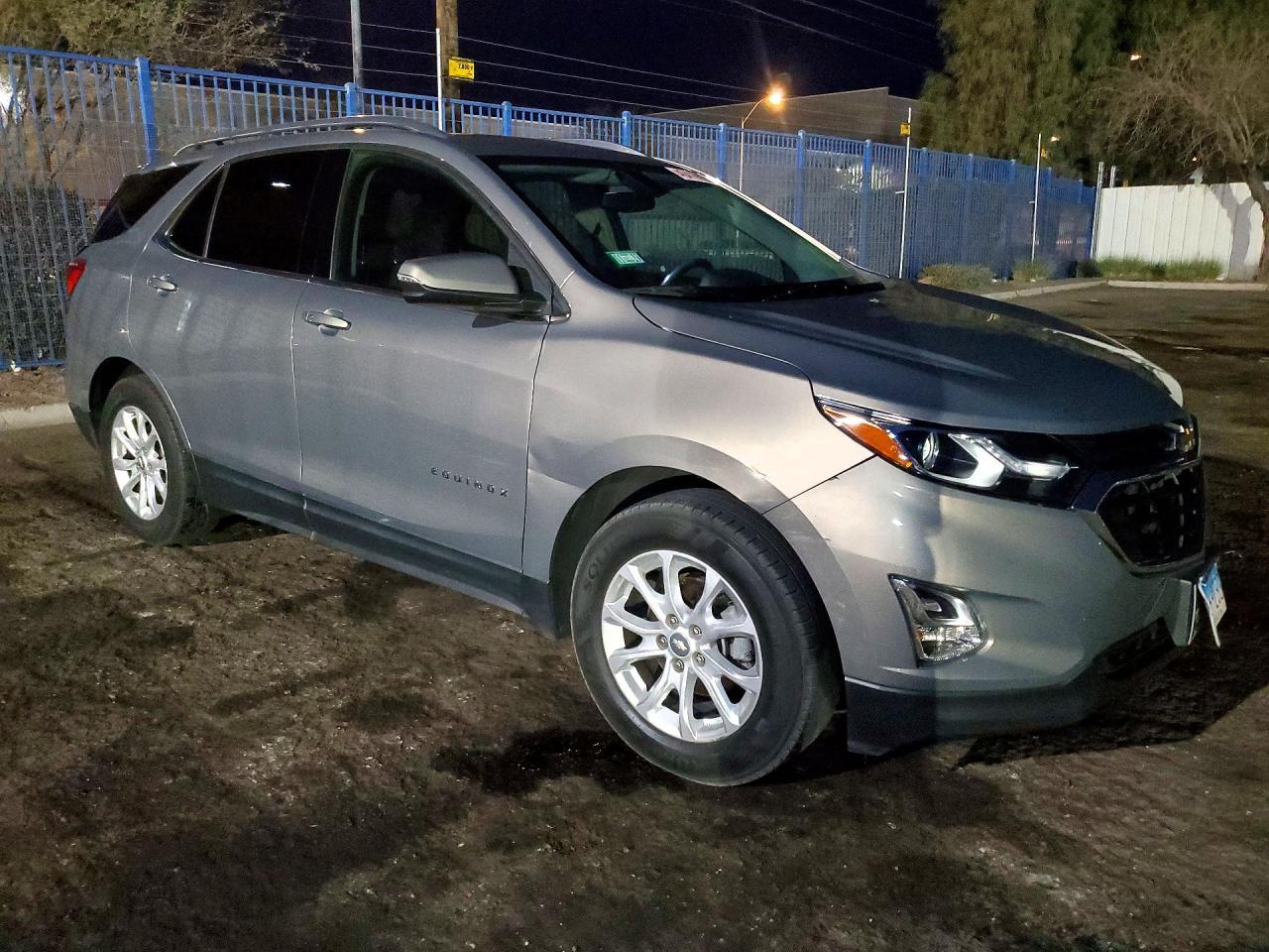 2019 Chevrolet Equinox Lt - zdjęcie 4