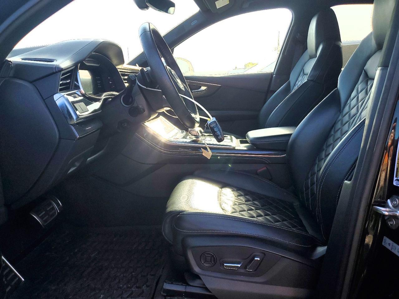 2021 Audi Sq7 Premium Plus - zdjęcie 7