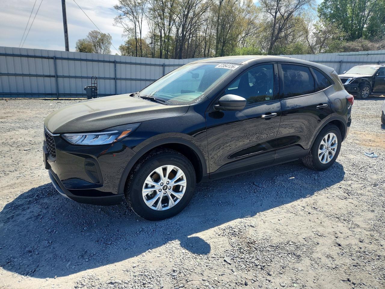 2025 Ford Escape Active - zdjęcie główne