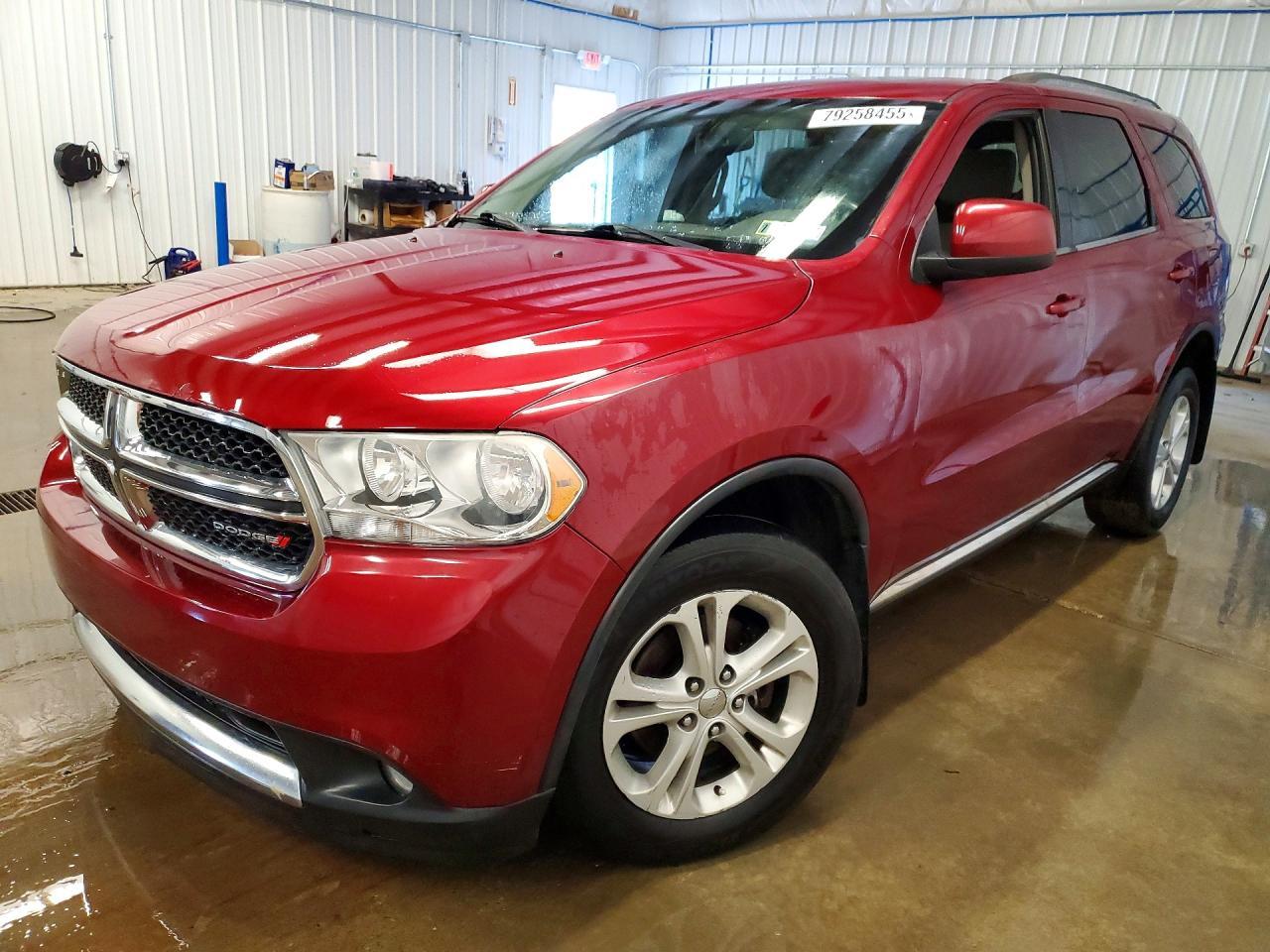 2013 Dodge Durango - zdjęcie główne