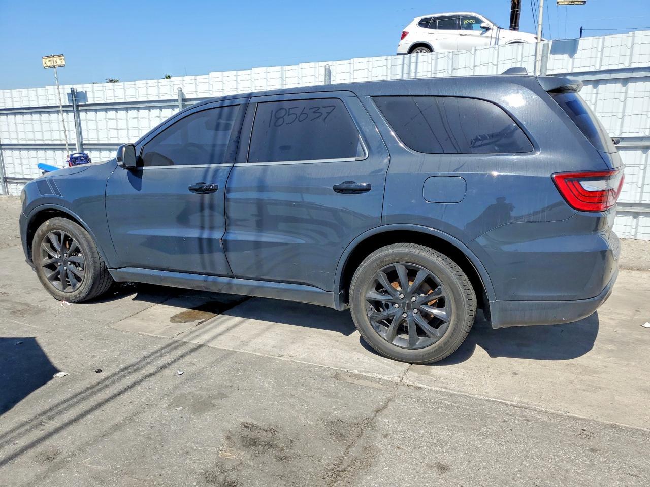 2018 Dodge Durango Gt - zdjęcie 2