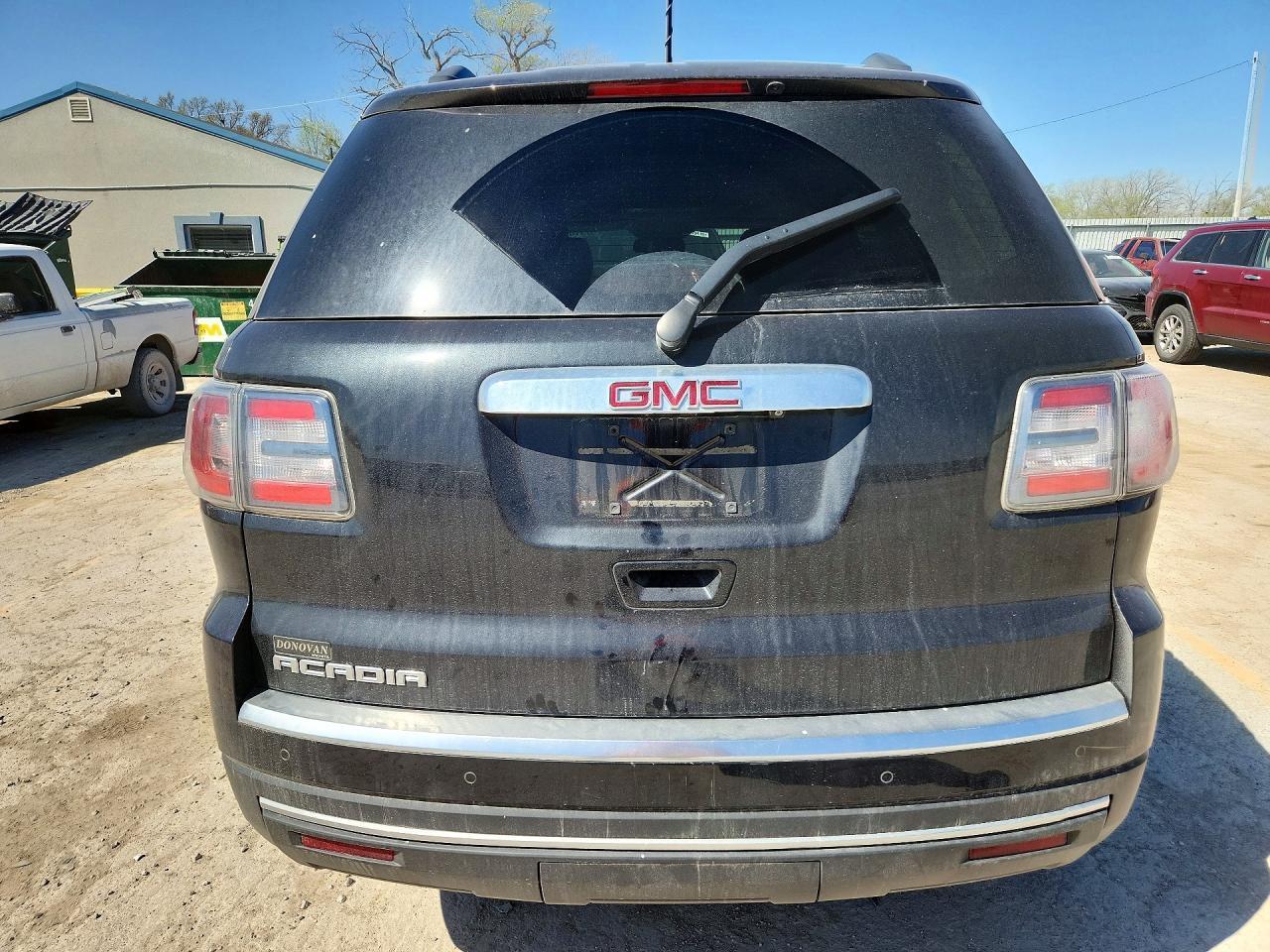 2014 GMC Acadia Slt-1 - zdjęcie 6