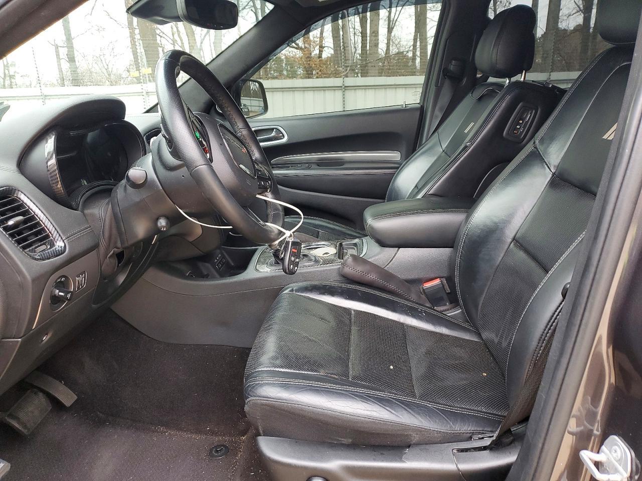 2018 Dodge Durango Citadel - zdjęcie 7