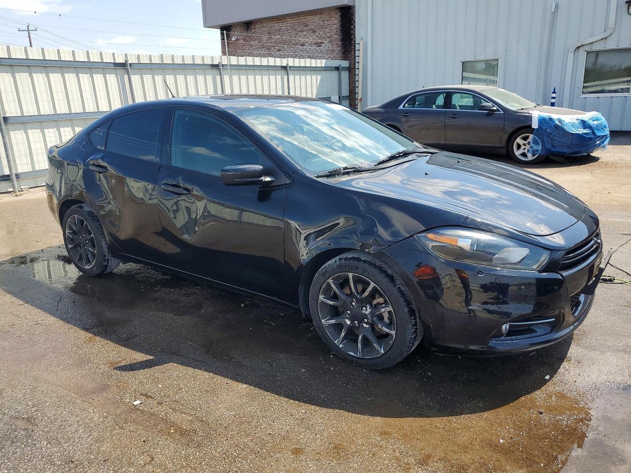 2014 Dodge Dart Sxt - zdjęcie 4