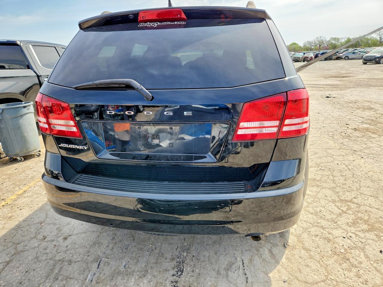 2018 Dodge Journey Se - zdjęcie 6