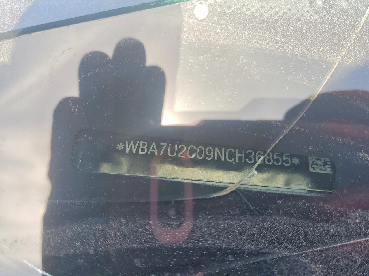 2022 BMW 750 Xi - zdjęcie 12