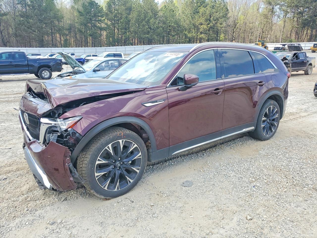 2024 Mazda Cx-90 Premium Plus - zdjęcie główne