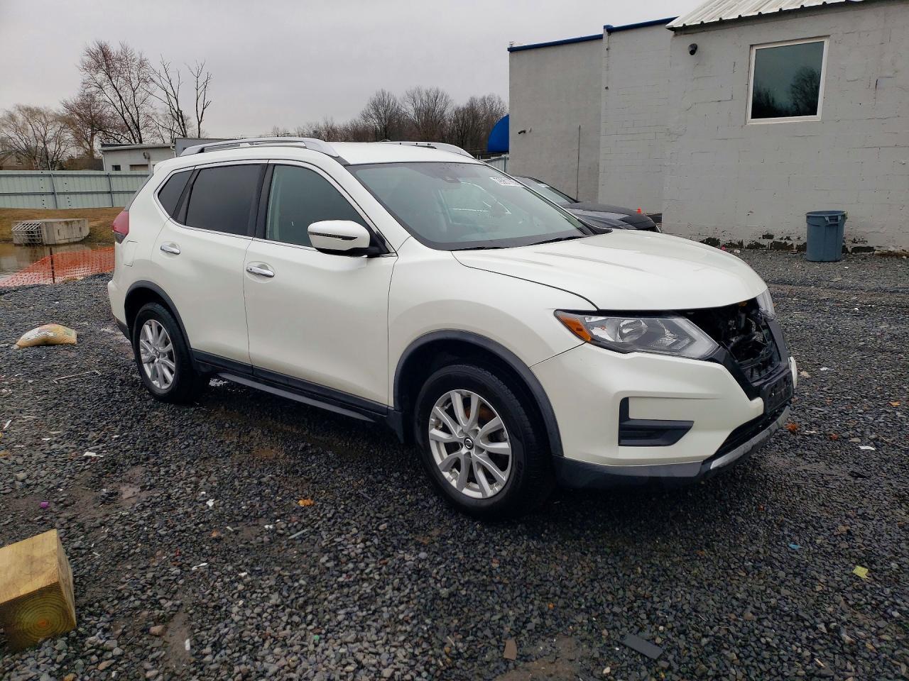 2019 Nissan Rogue Sv - zdjęcie 4