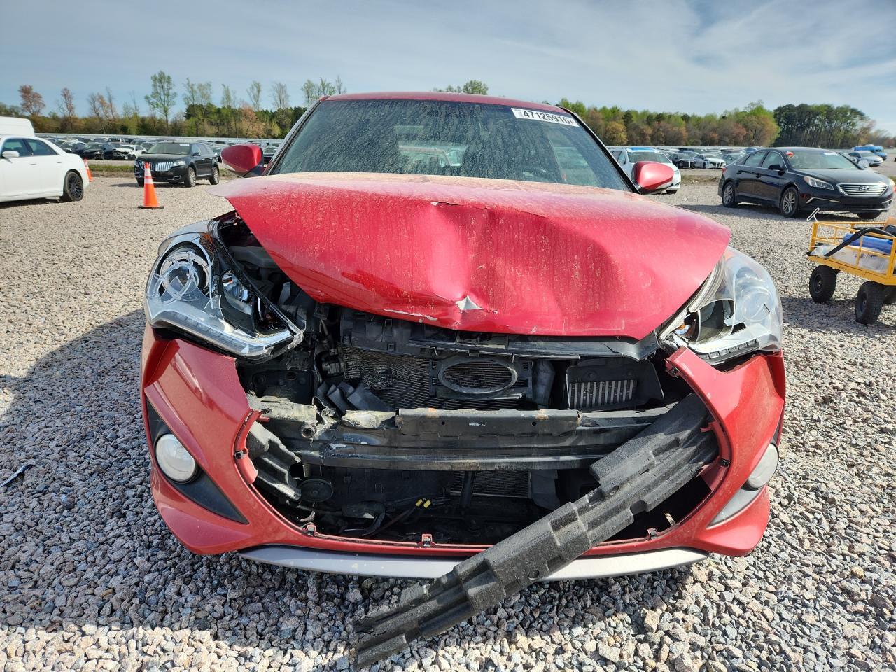 2016 Hyundai Veloster Turbo - zdjęcie 5