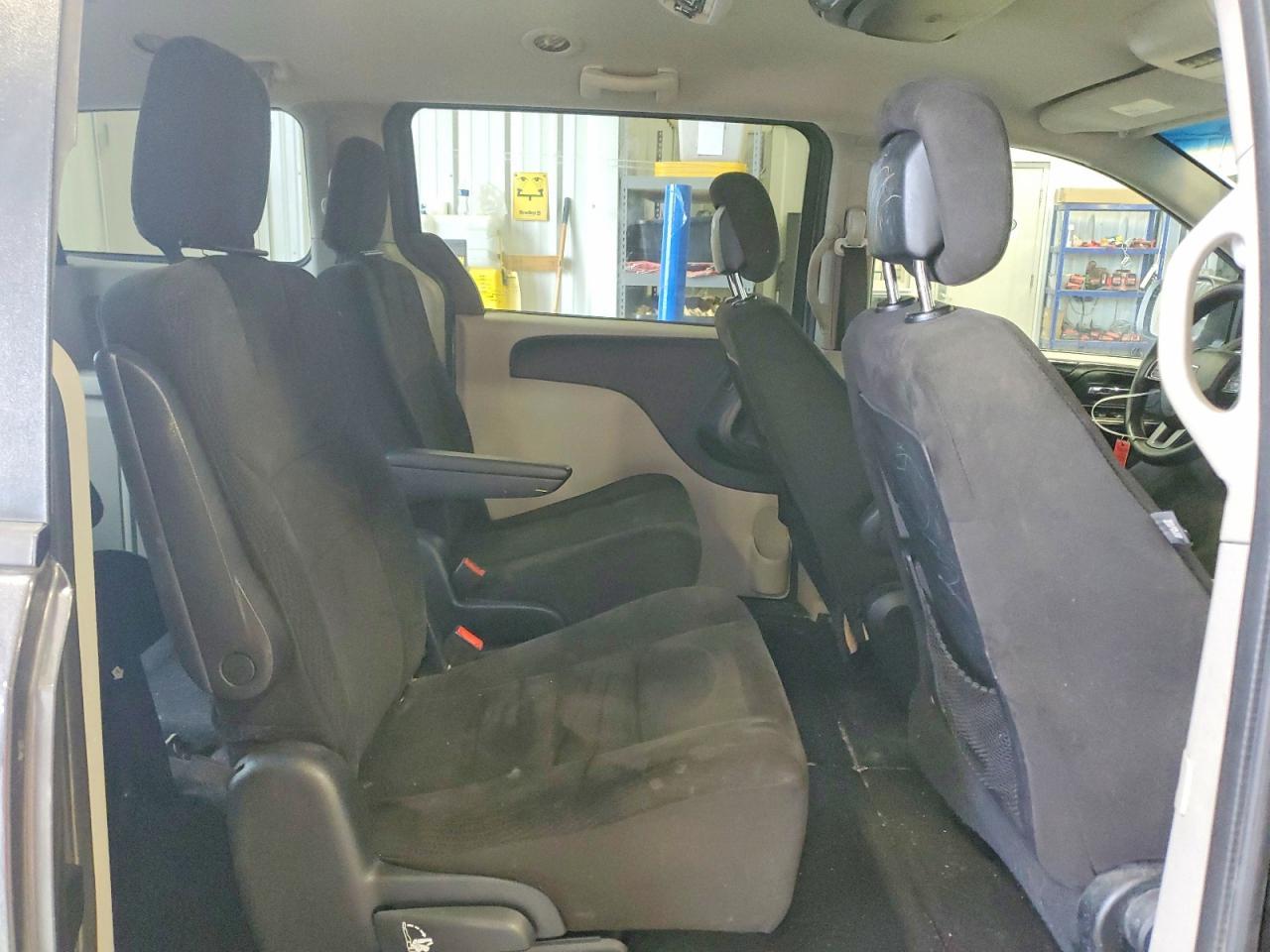2016 Dodge Grand Caravan Sxt - zdjęcie 11