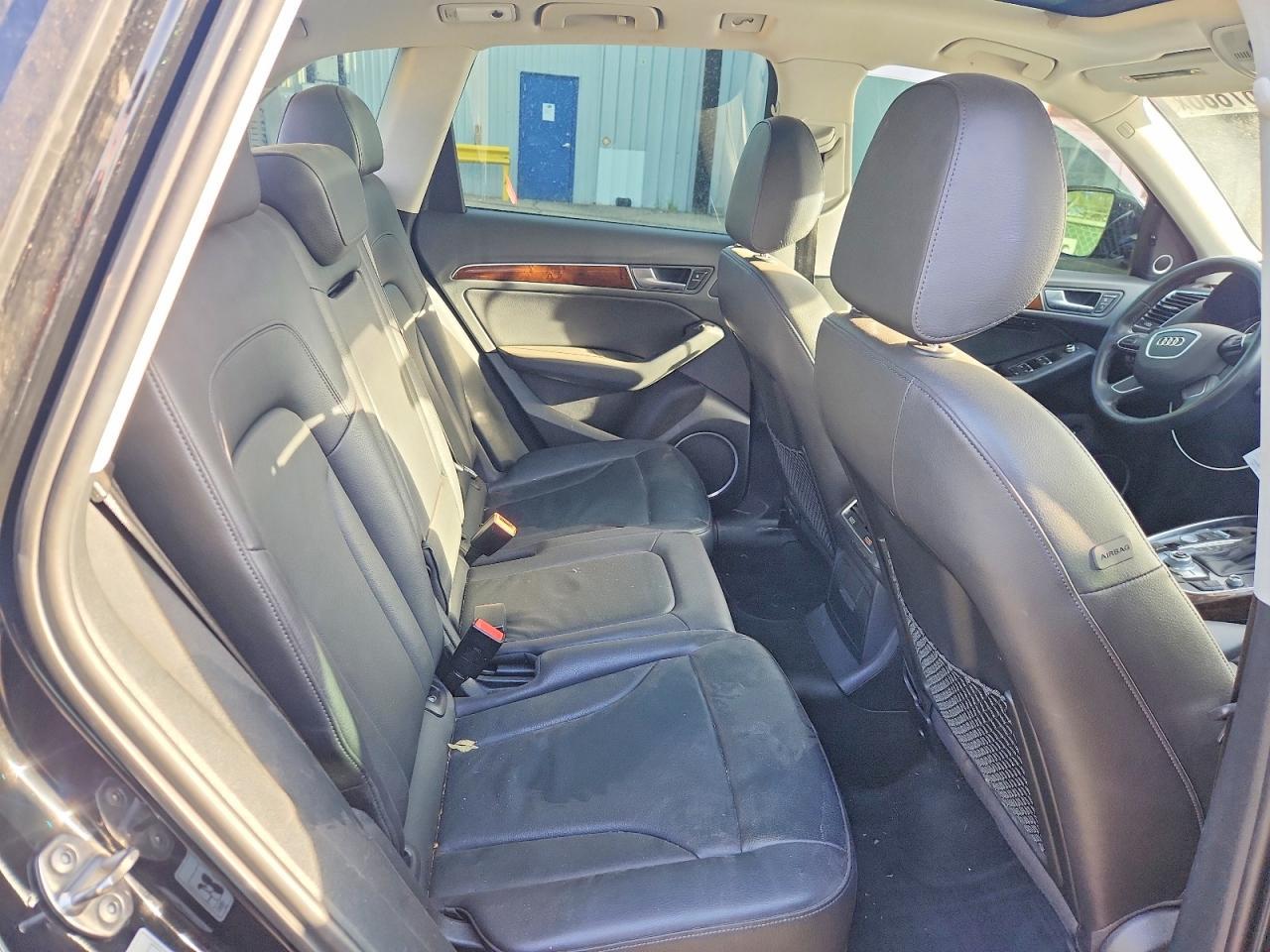 2016 Audi Q5 - zdjęcie 11