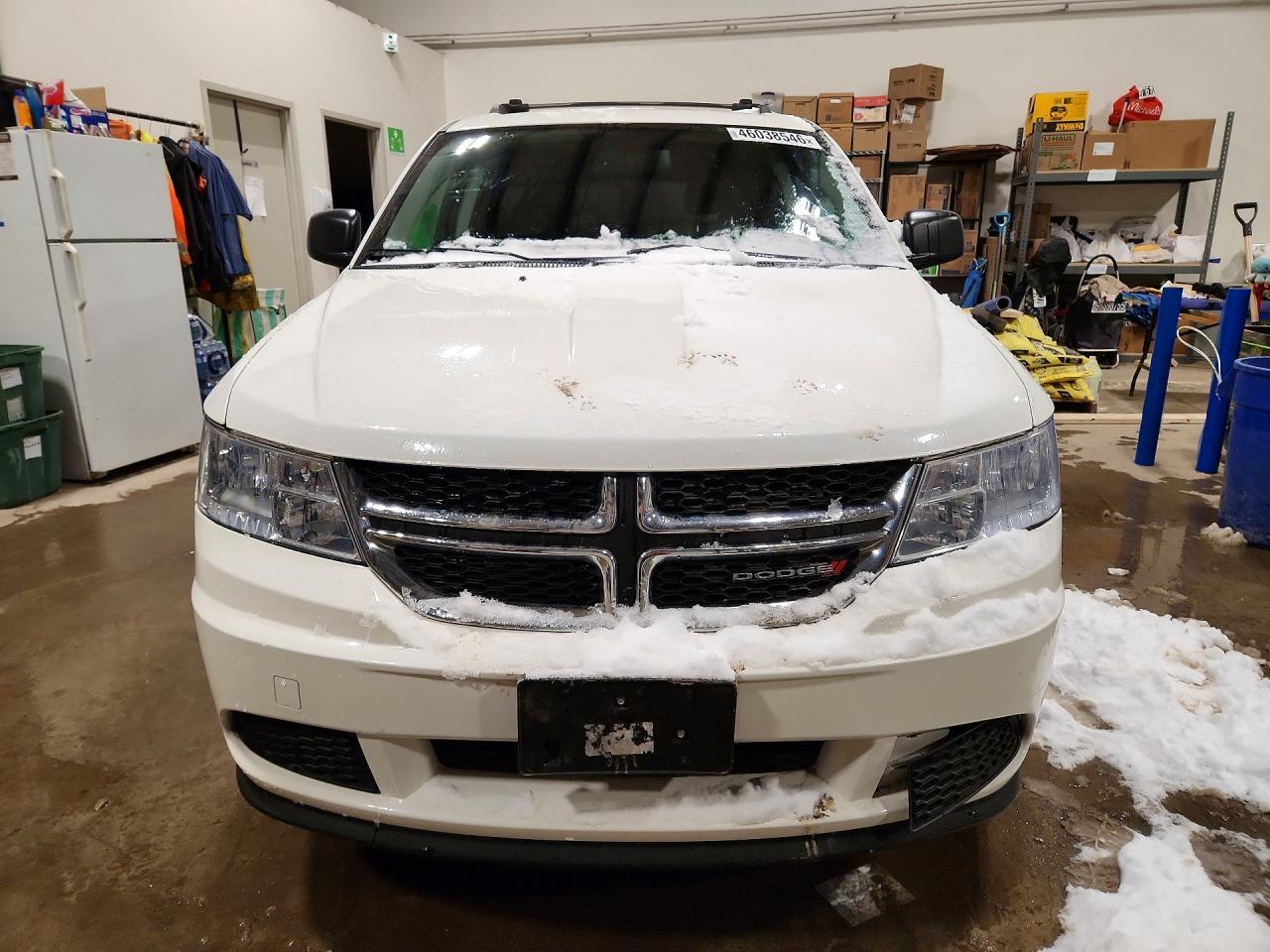 2017 Dodge Journey Se - zdjęcie 5