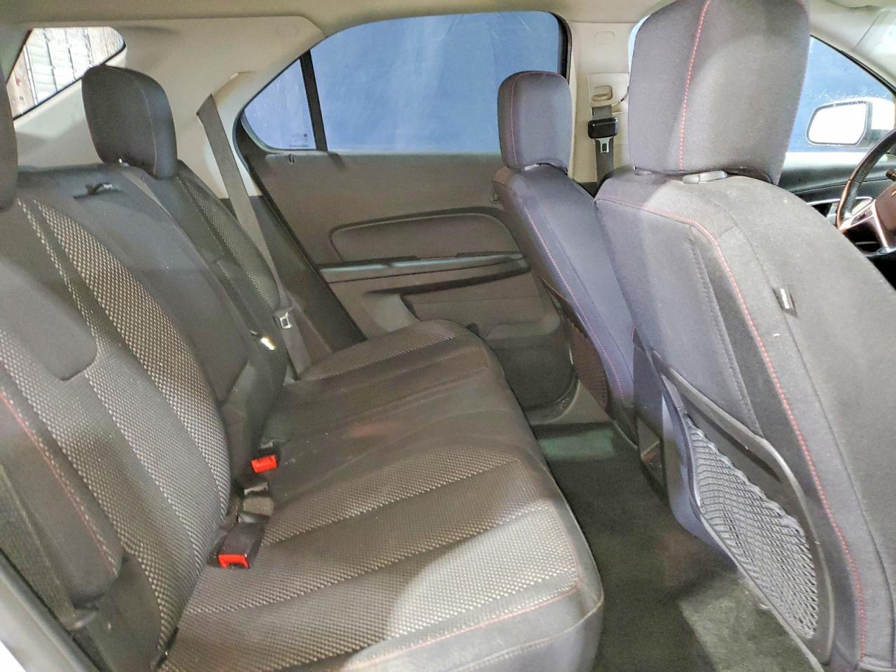 2015 Chevrolet Equinox Lt - zdjęcie 11