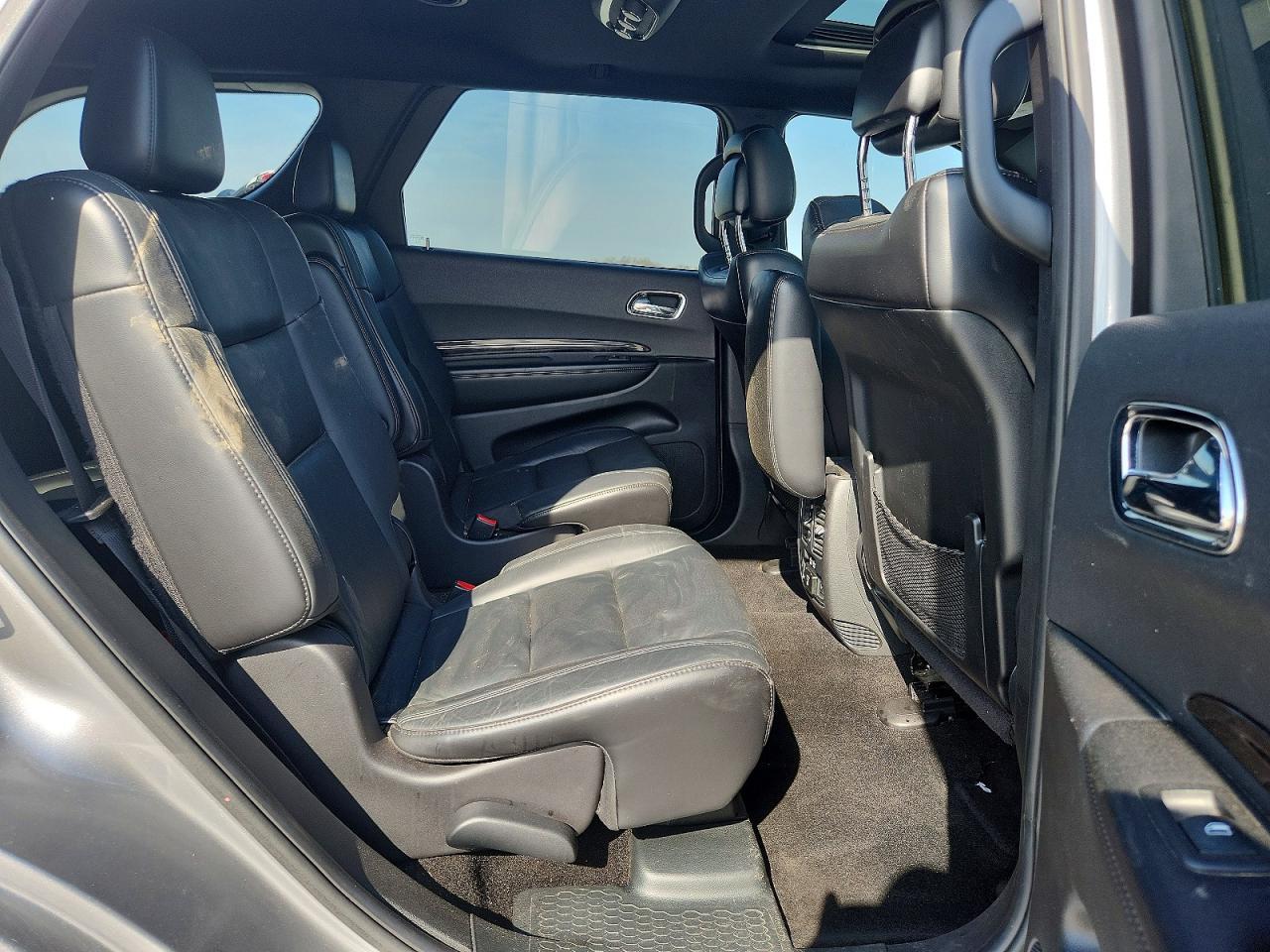 2014 Dodge Durango Limited - zdjęcie 11