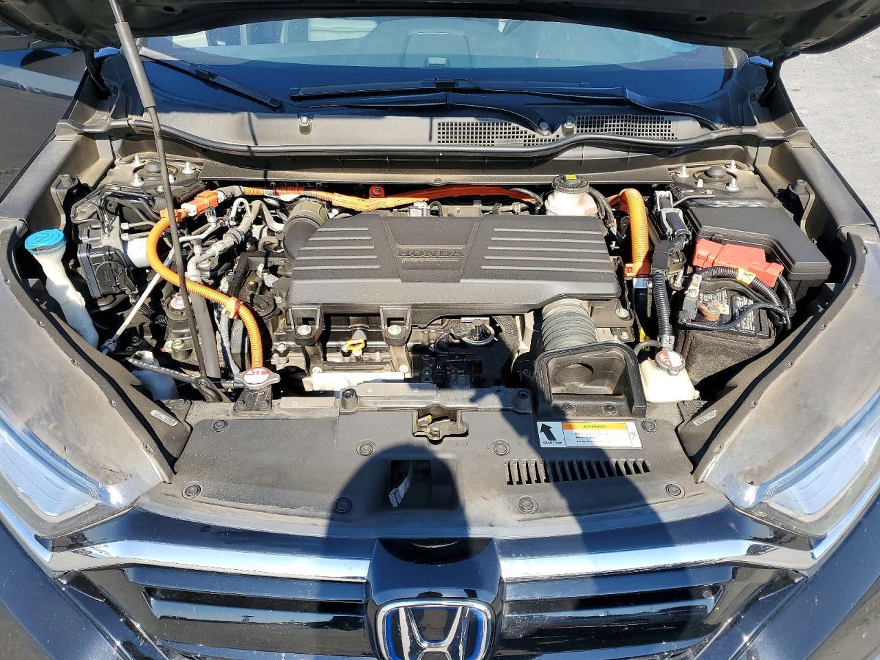 2022 Honda Cr-V Touring - zdjęcie 12