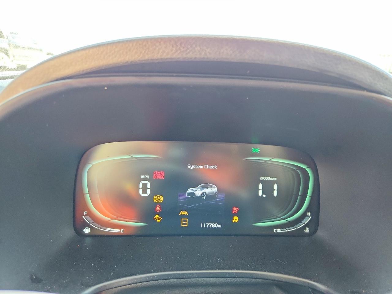 2023 Kia Soul Lx - zdjęcie 9