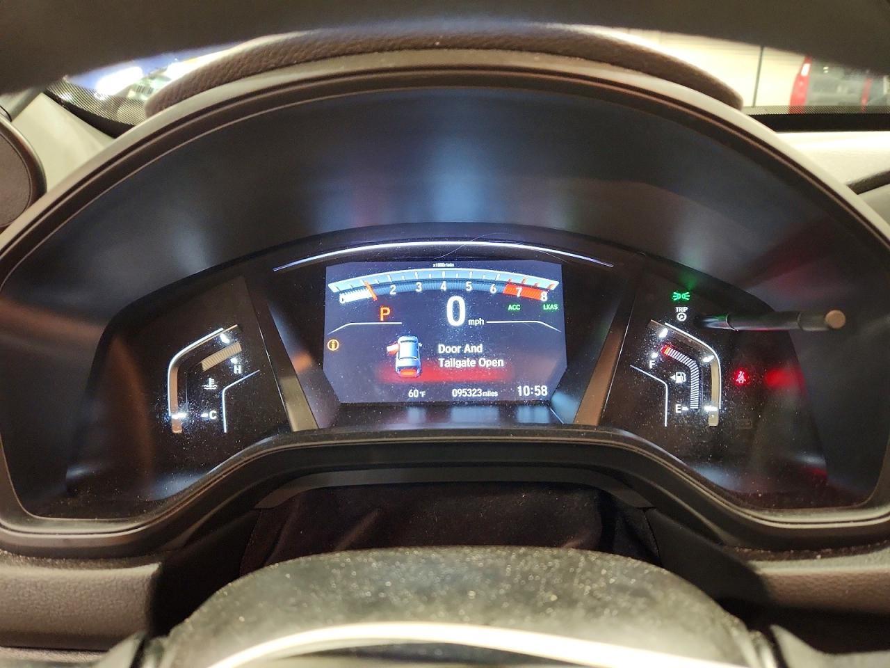 2020 Honda Cr-V Lx - zdjęcie 9