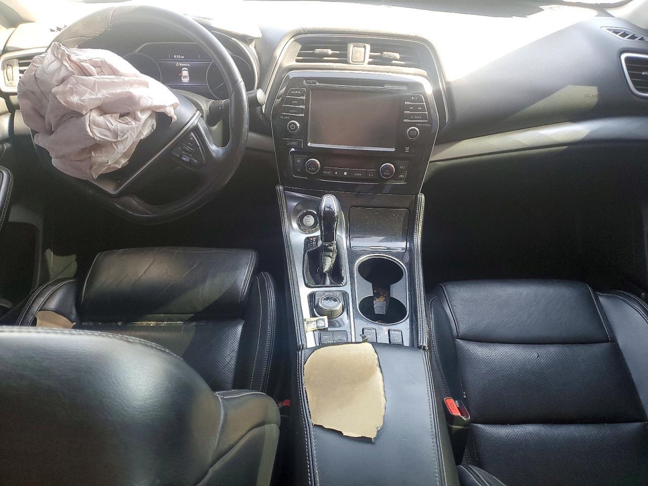 2016 Nissan Maxima 3.5 Sl - zdjęcie 15