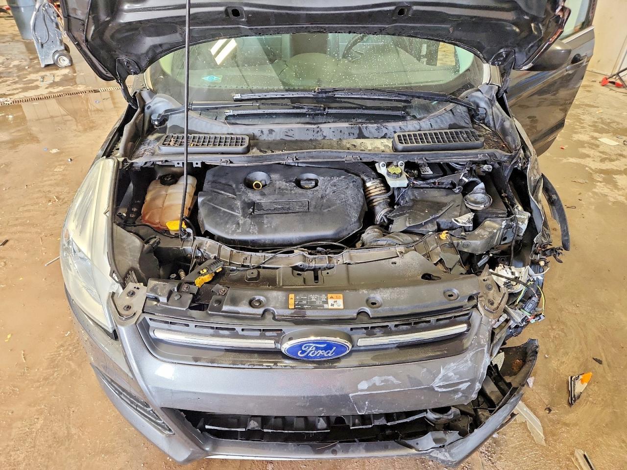 2015 Ford Escape Se - zdjęcie 12