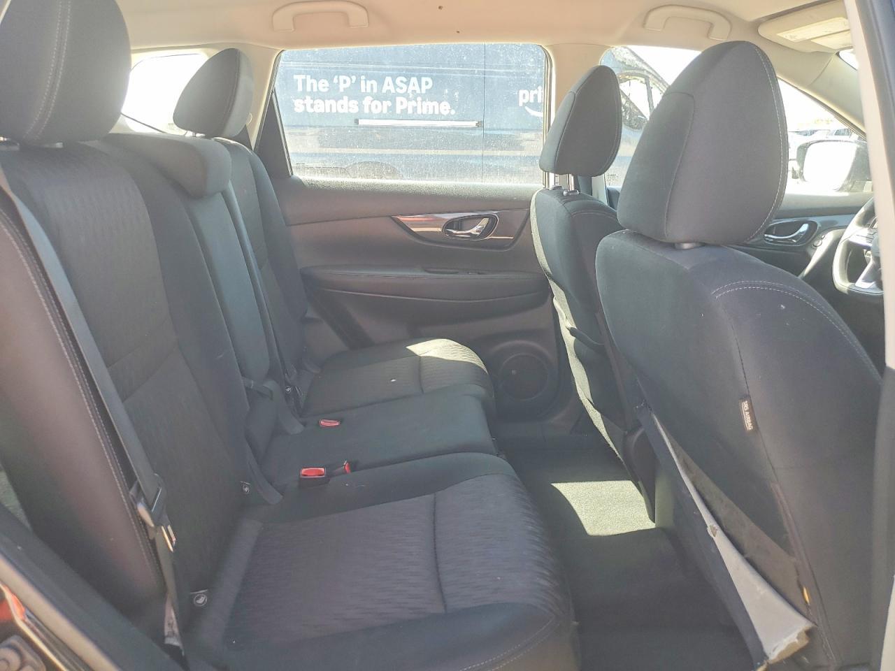 2018 Nissan Rogue S - zdjęcie 11