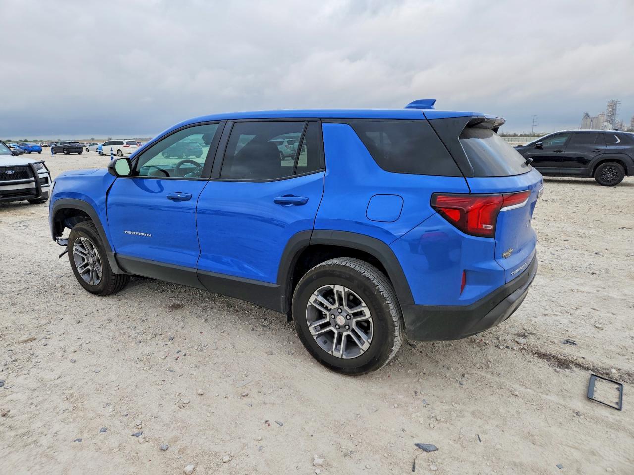 2026 GMC Terrain Elevation - zdjęcie 2