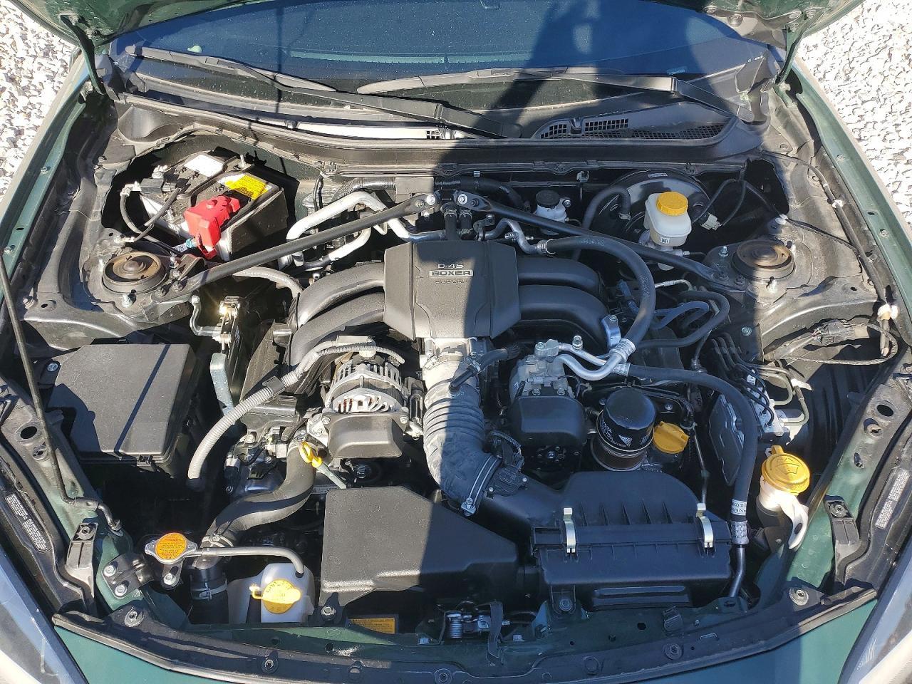 2025 Toyota Gr86 Hakone Edition - zdjęcie 11