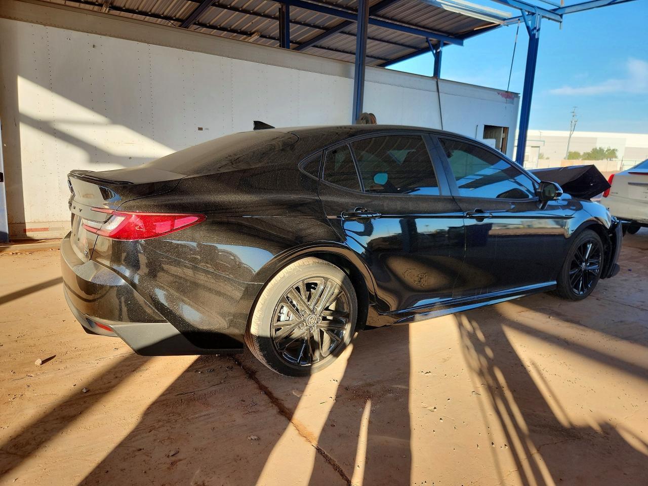 2025 Toyota Camry Se - zdjęcie 3