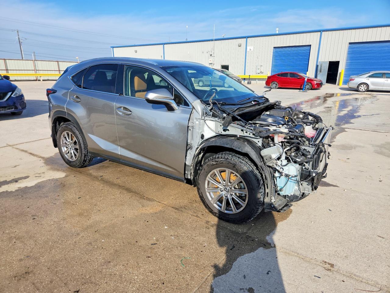 2021 Lexus Nx 300 Base - zdjęcie 4