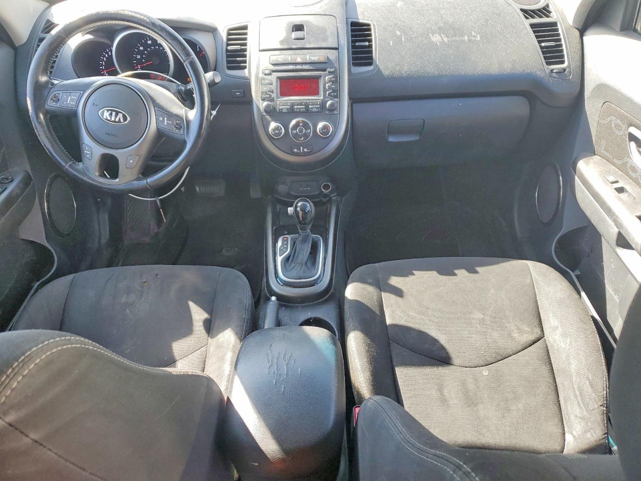 2013 Kia Soul + - zdjęcie 8