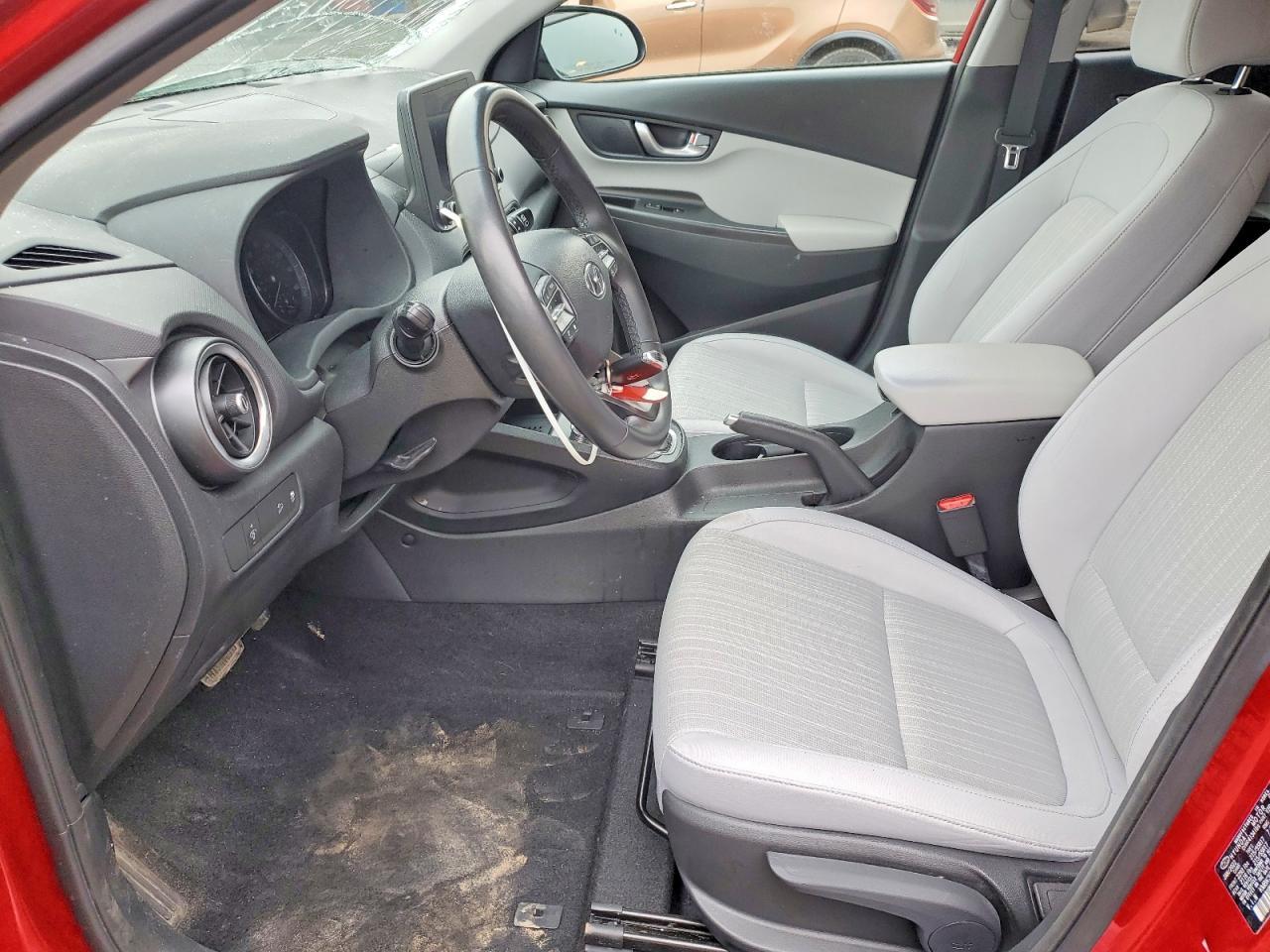 2022 Hyundai Kona Sel - zdjęcie 7