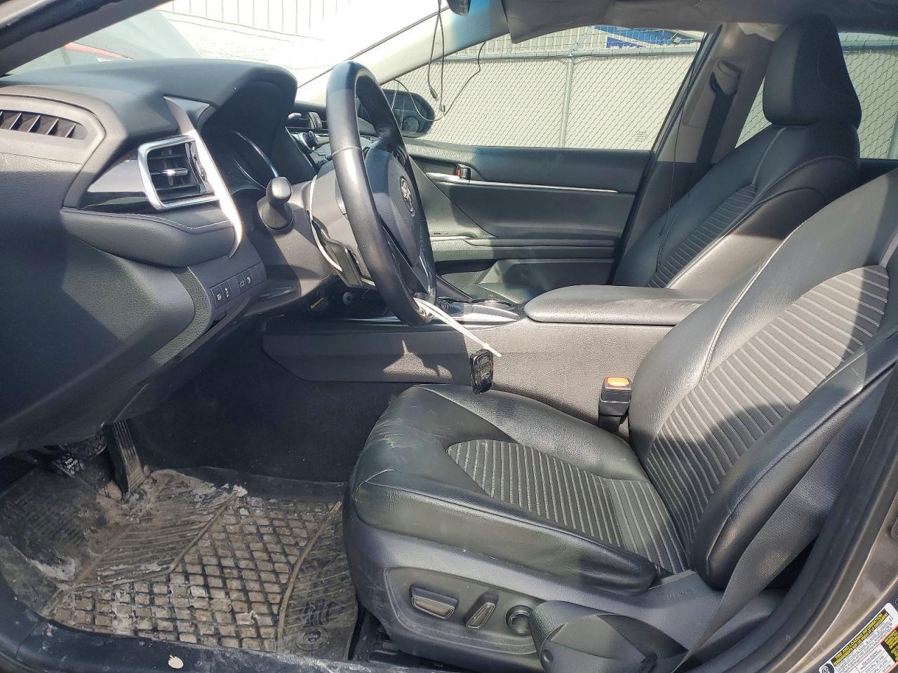 2018 Toyota Camry L - zdjęcie 7