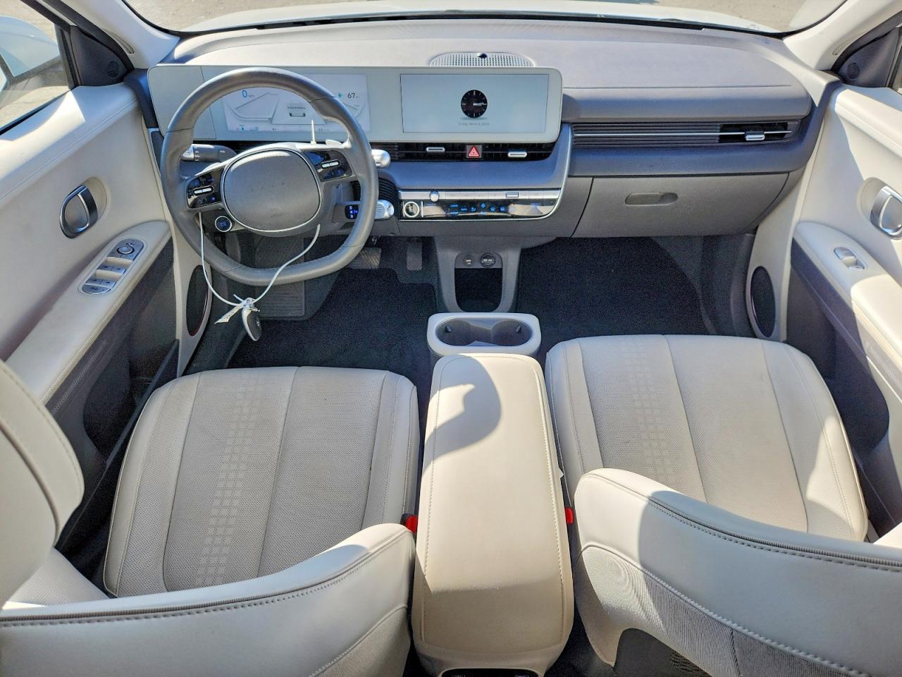 2023 Hyundai Ioniq 5 Sel - zdjęcie 8