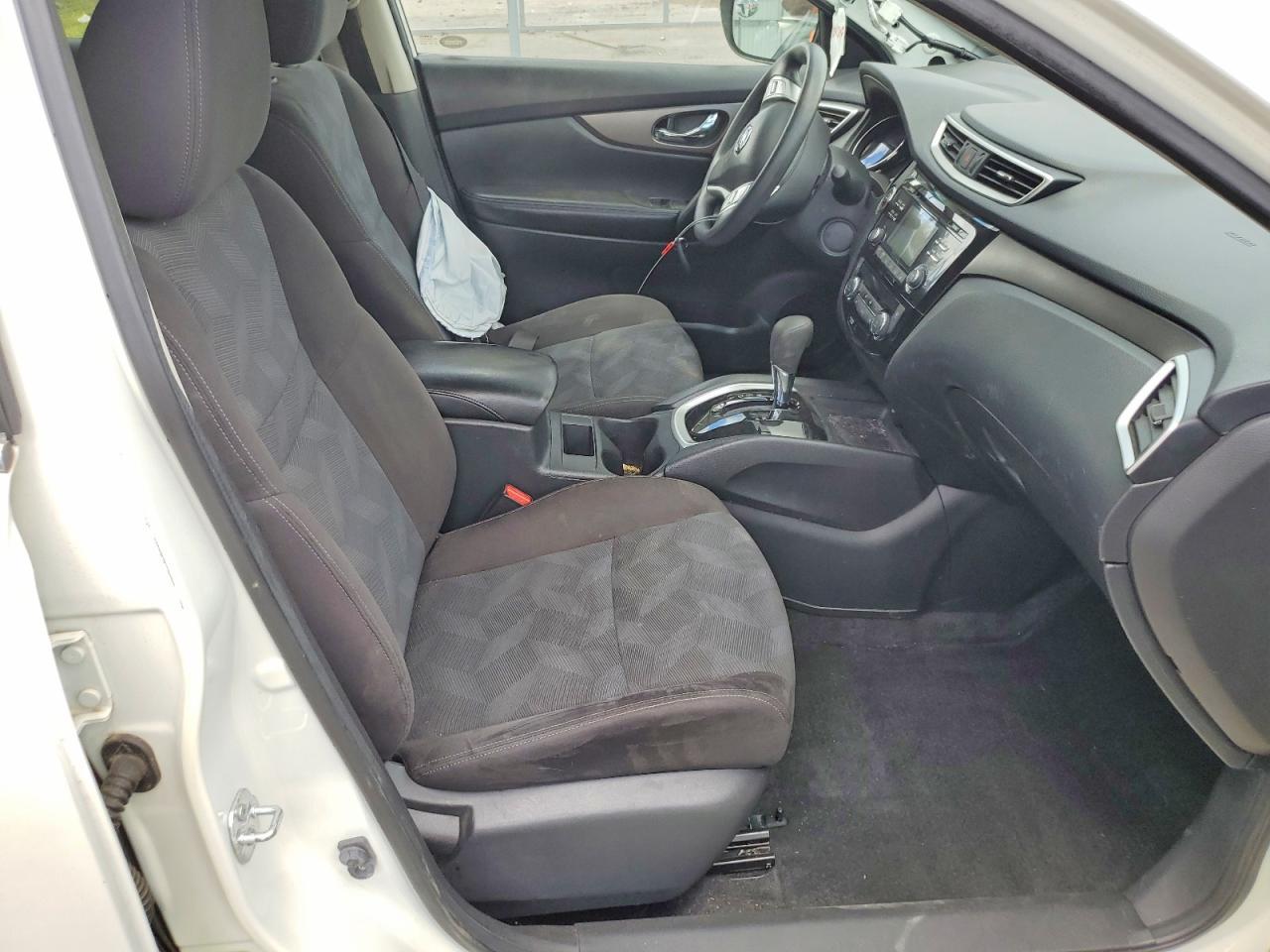 2016 Nissan Rogue Sv - zdjęcie 7