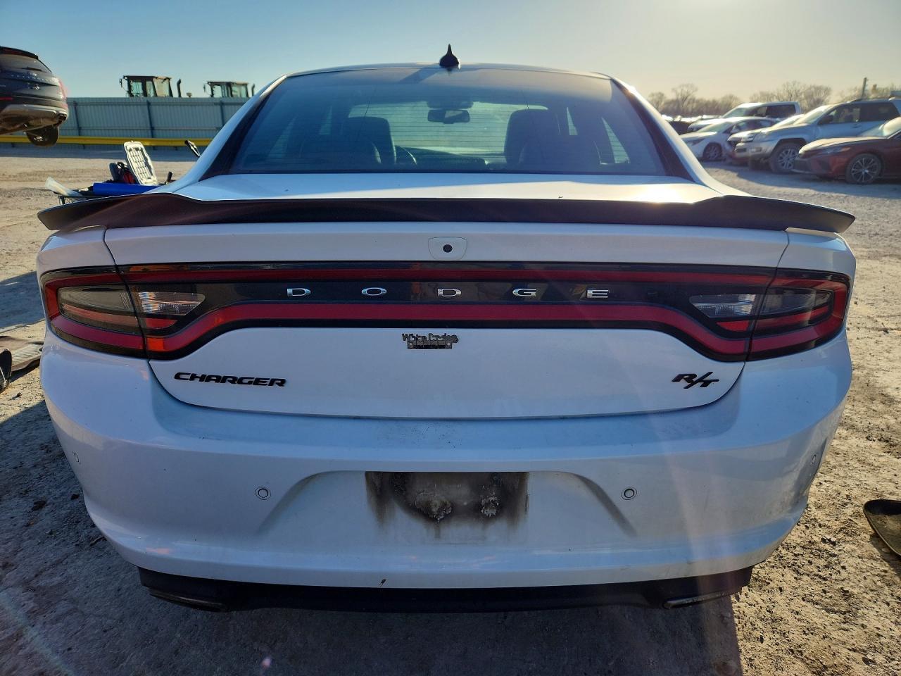 2017 Dodge Charger R - zdjęcie 6