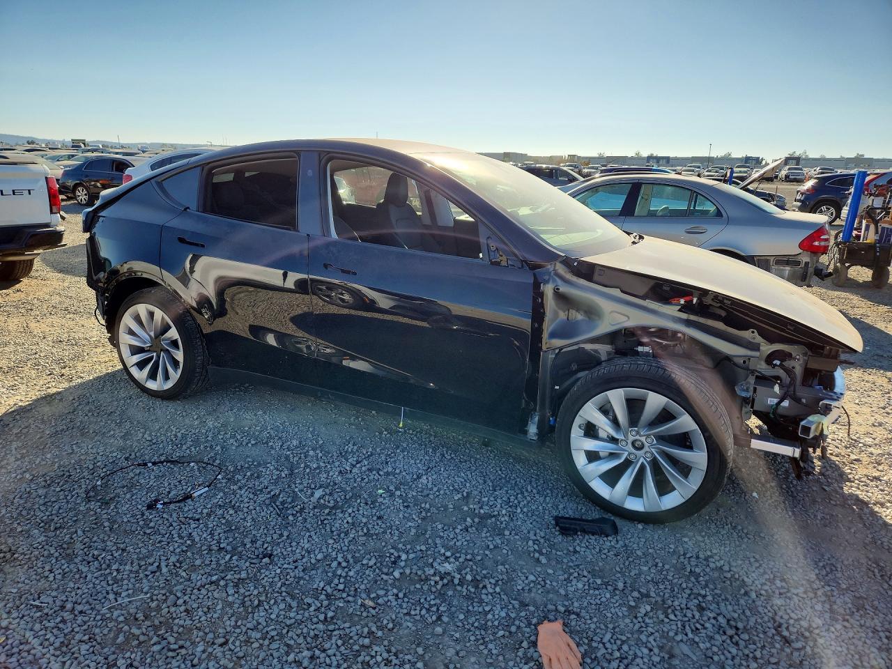 2026 Tesla Model Y - zdjęcie 4