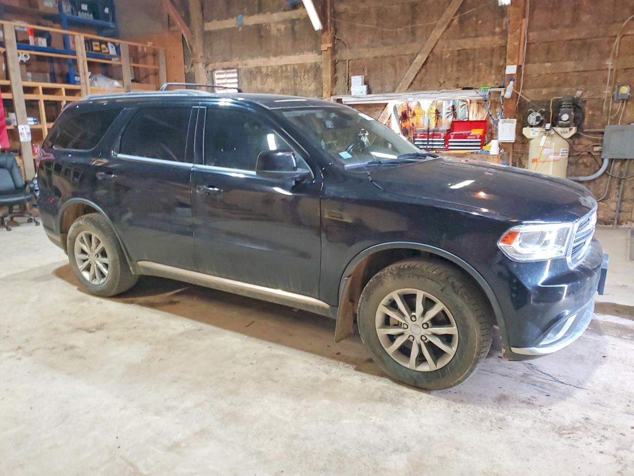 2018 Dodge Durango Sxt - zdjęcie 4