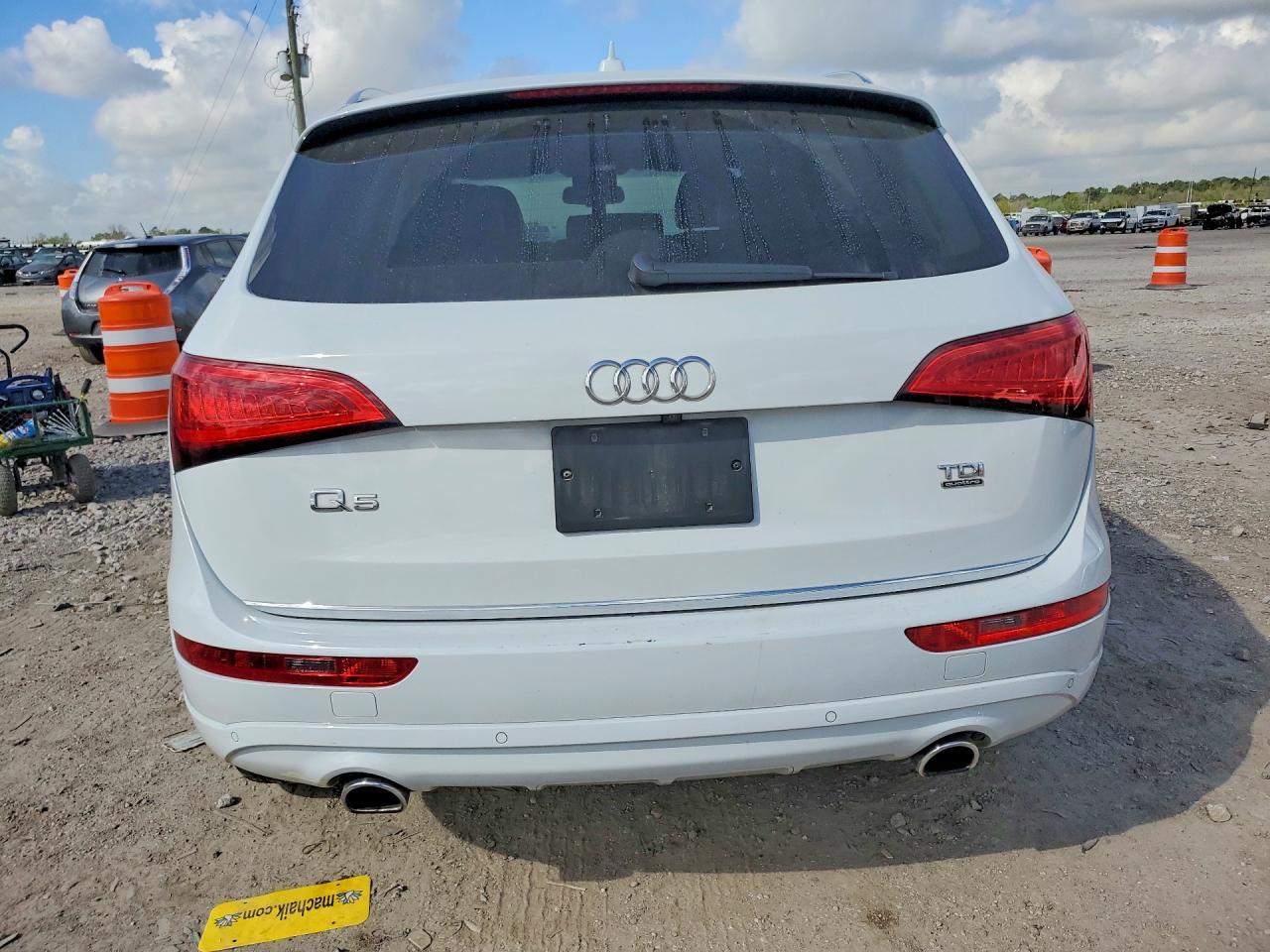 2015 Audi Q5 Premium 40 - zdjęcie 6