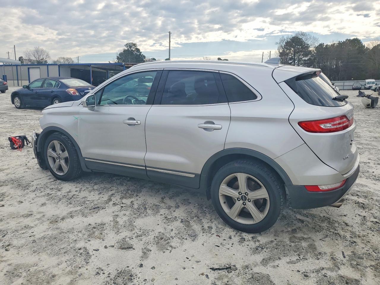 2015 Linc Mkc - zdjęcie 2